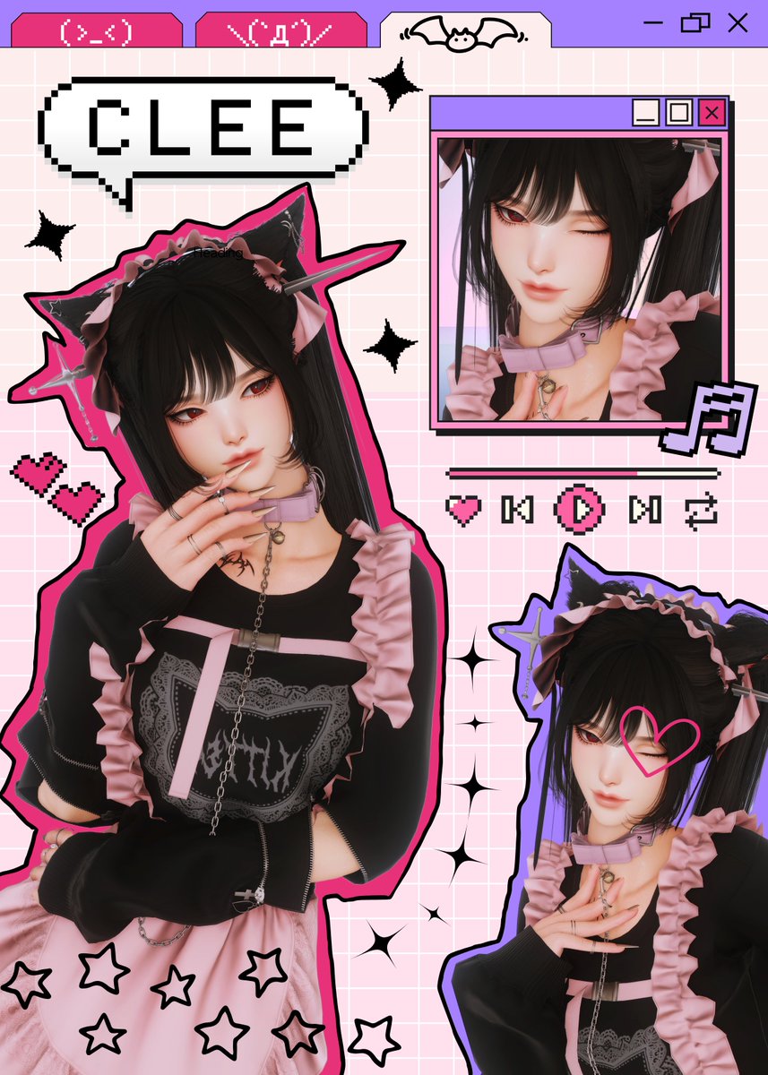 clee* (@cleexvergarden) on Twitter photo βΈ» little monster Β° β‘ β’ β΅ β© β Β°
edit by <a href="/euraille/">jia</a> βΈ» little monster Β° β‘ β’ β΅ β© β Β°
edit by <a href="/euraille/">jia</a>