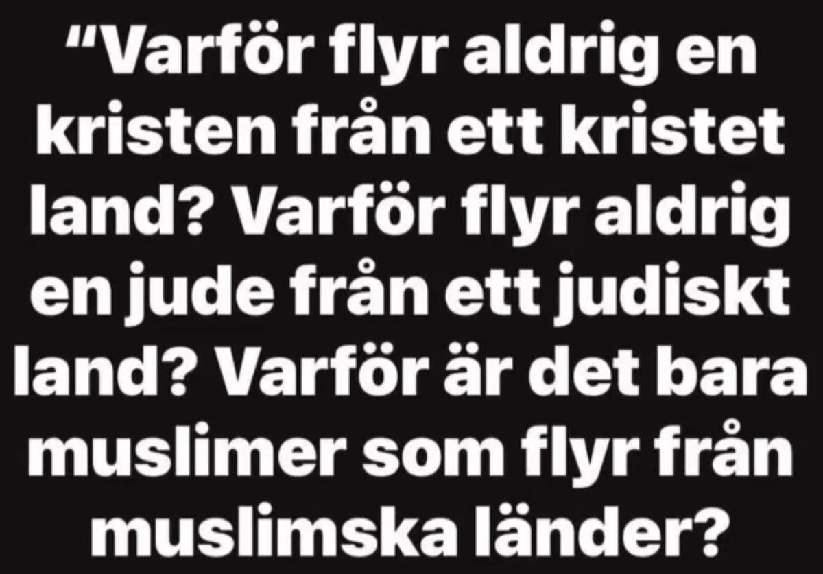 THESWEDISHTRUTH tweet media