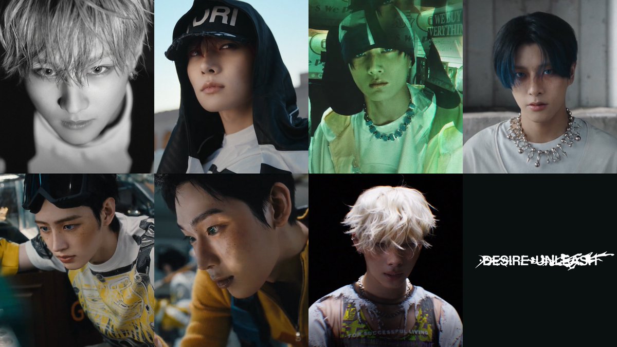 The masks have fallen, and the red alert has sounded. ENGENEs, ‘Outside’ MV has definitely taken us on a new journey!

Together, let's ride across the line with our seven vampires. 🧛

🔗 youtube.com/watch?v=uHG-2m…

OUTSIDE OUT NOW
#Outside_OutNow #DESIRE_UNLEASH #Outside #ENHYPEN