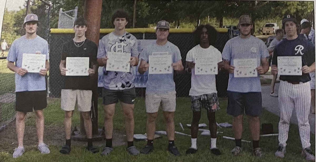 Halifax County HS Baseball tweet media