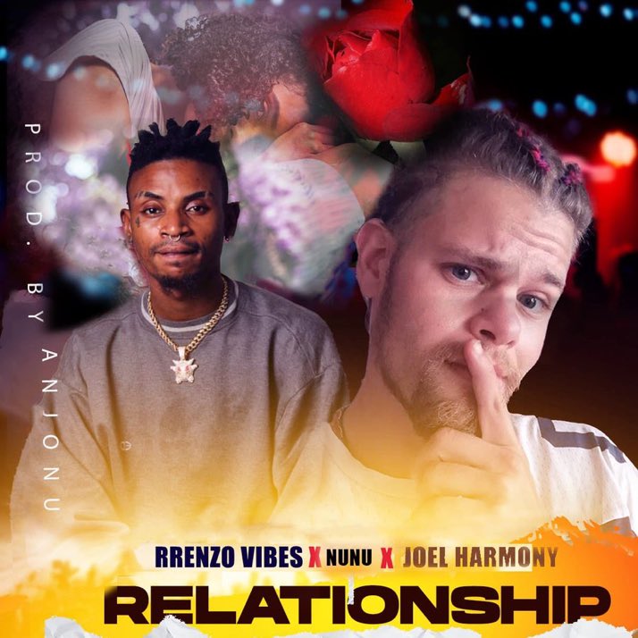 Renzo Vibes (@vibesrenzo46602) on Twitter photo New EP out 📀💥
Enjoy it, like it if you love it and share this baby! Here one of the 6 brand new songs; 
Relationship ft. Joel Harmony 🔥👑
 youtu.be/It8qAWFs3kU?si New EP out 📀💥
Enjoy it, like it if you love it and share this baby! Here one of the 6 brand new songs; 
Relationship ft. Joel Harmony 🔥👑
 youtu.be/It8qAWFs3kU?si
