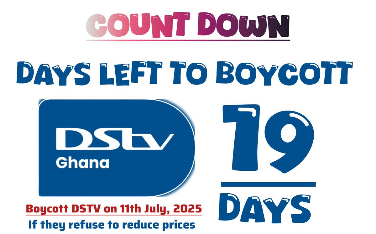 #FixDstvPrices