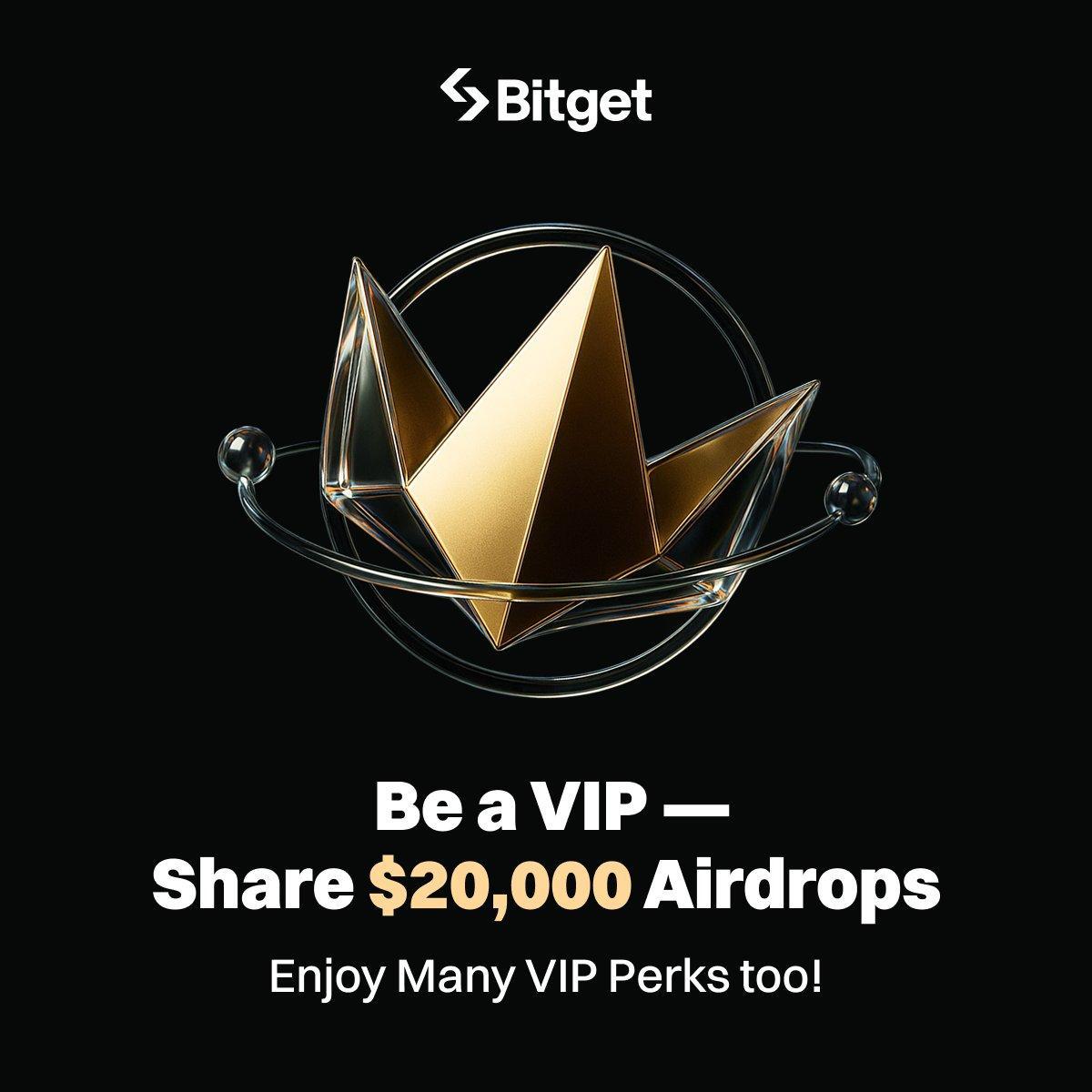 Amina_5656's tweet photo. 🎯Instant Rewards. VIP Access. Real USDT.
📥 Deposit 30,000+ USDT
🎉 Receive 100 USDT Airdrop Instantly!
🤖 Zero hassle — it’s plug & play
🚀 Unlock VIP1 and climb the crypto ladder 🪜💰
🔗 https://t.co/U3k72bTf1N
#BitgetDrop #CryptoRewards #LevelUp https://t.co/ejBUcFpFX2