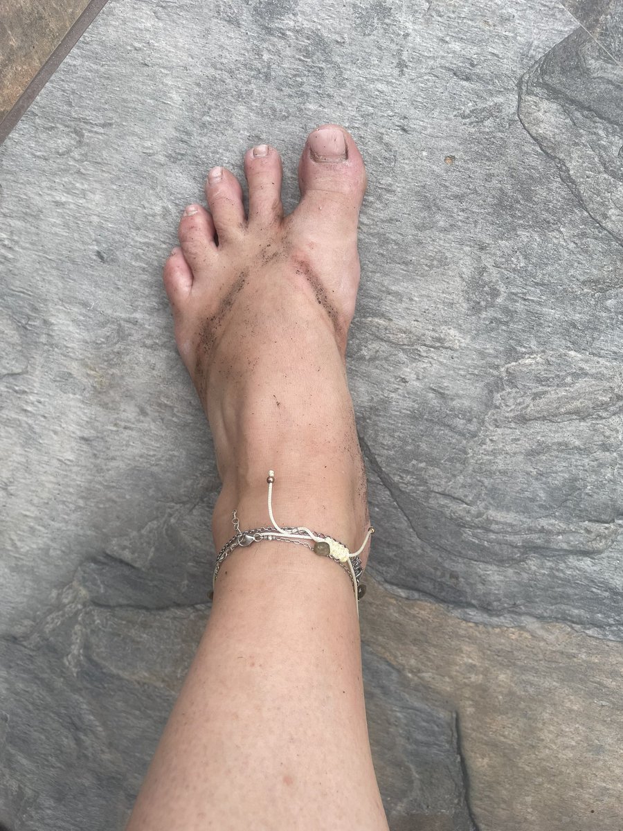 💥Hot Sweaty Sunday Gardening 🧡💥