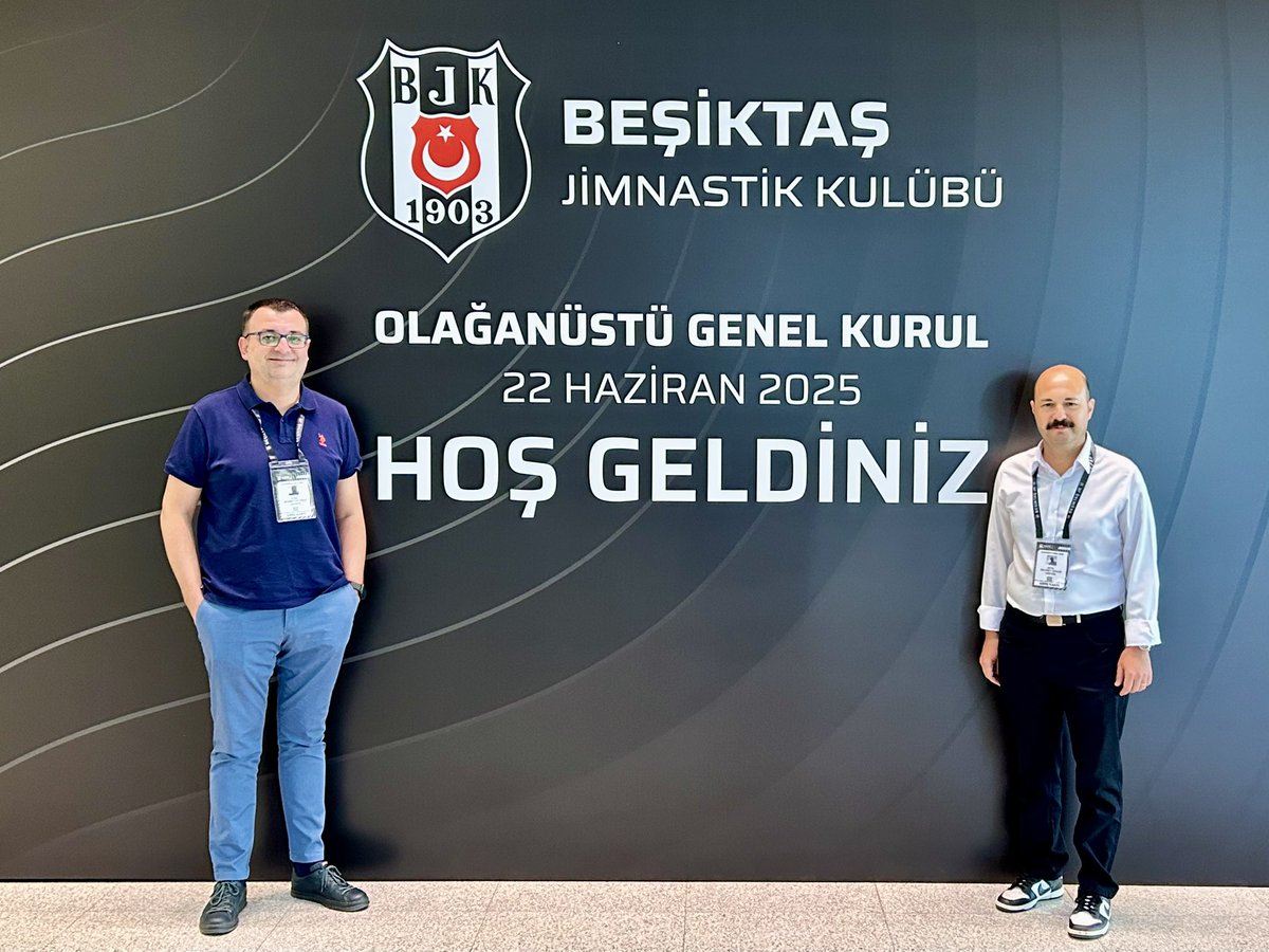 Armanın izinde … 🏁🇹🇷🦅

#BeşiktaşJK
#BJK