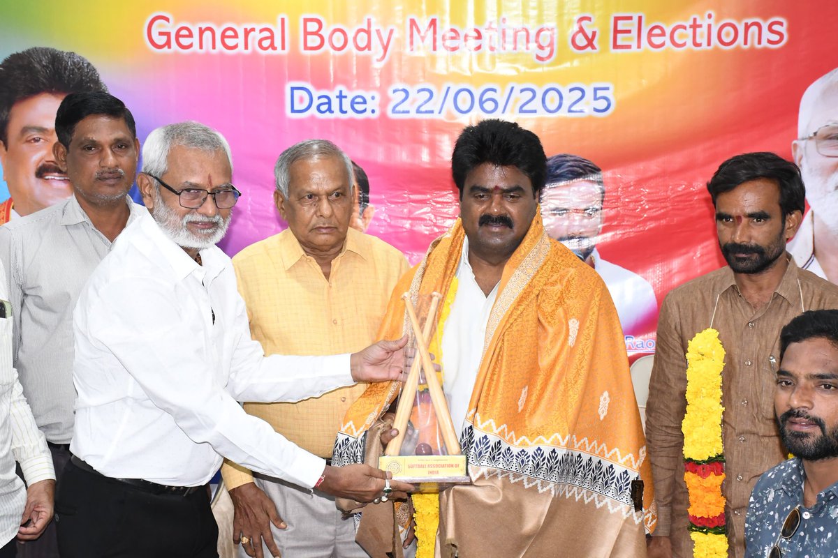 Softball Association of India tweet media