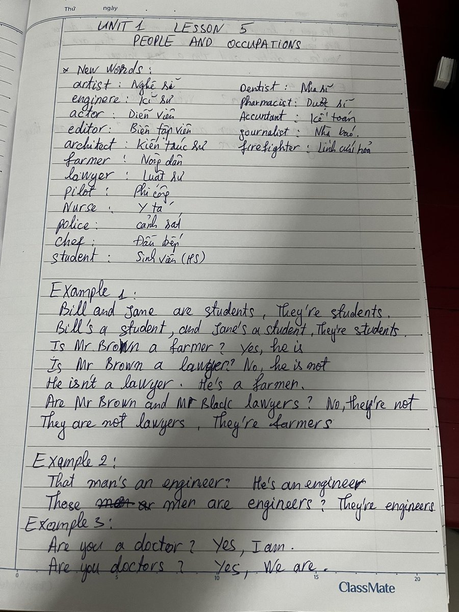 Duy200980's tweet photo. Homework 
UNIT  1 -  LESSON 5 
Name: Nguyên Văn Duy
ID: C123
Class: 1C
School: Luong The Vinh https://t.co/VhZ5sxKTAG