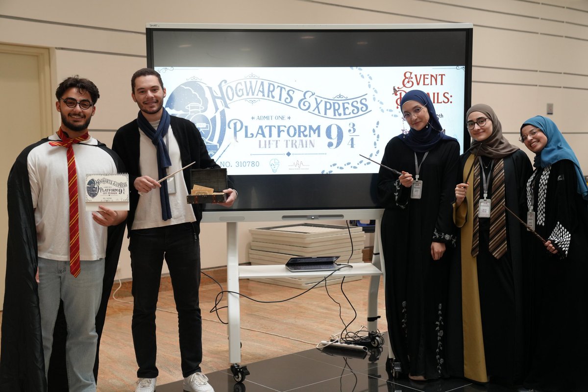 Medical Students' Association tweet media