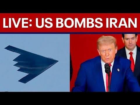 Is the U.S. Going to War With Iran? Get more news 👉fily.site/nqKdi

#Iran #USattackIran