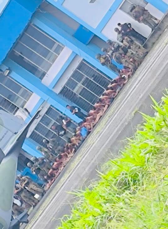 Panamá regresó a una dictadura que  el pueblo la va enfrentar.