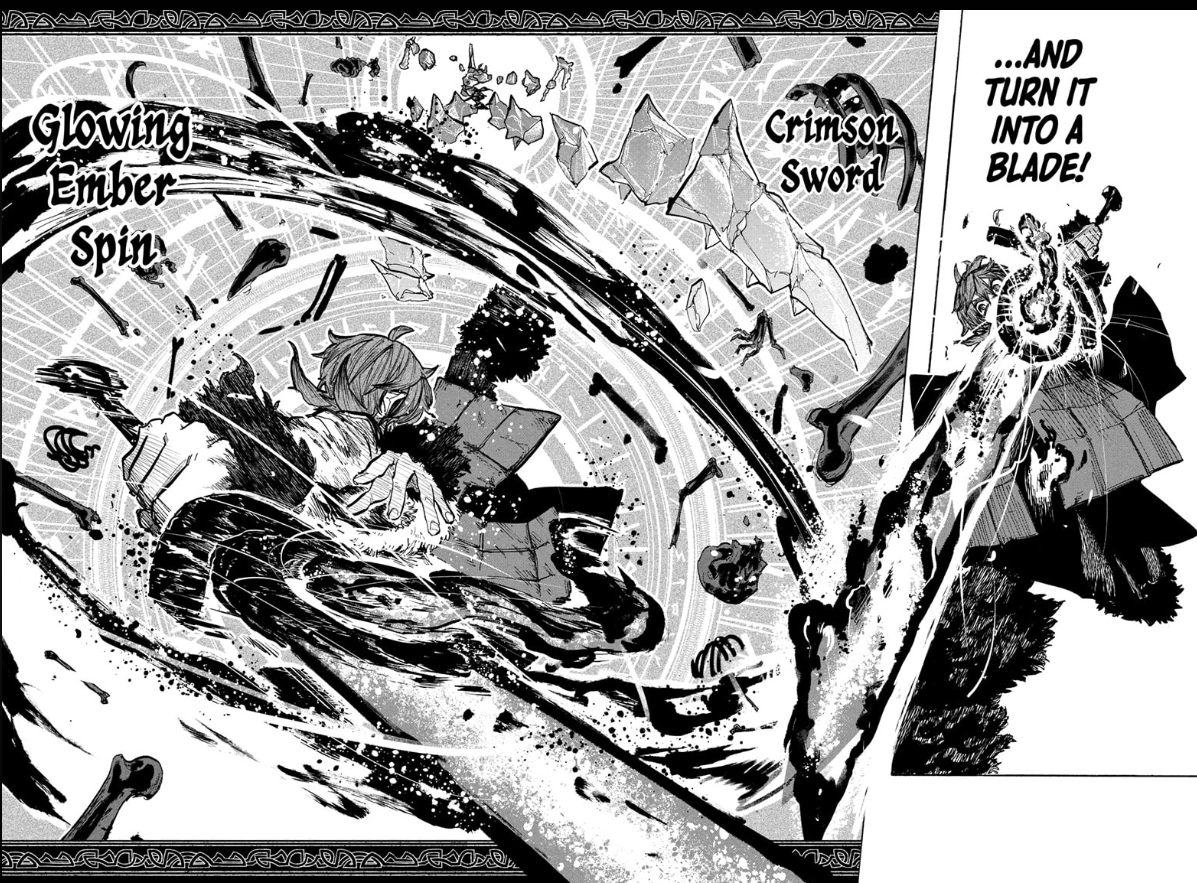 Chapter 7 of Otr of the Flame is out now!!

mangaplus.shueisha.co.jp/viewer/1024972
