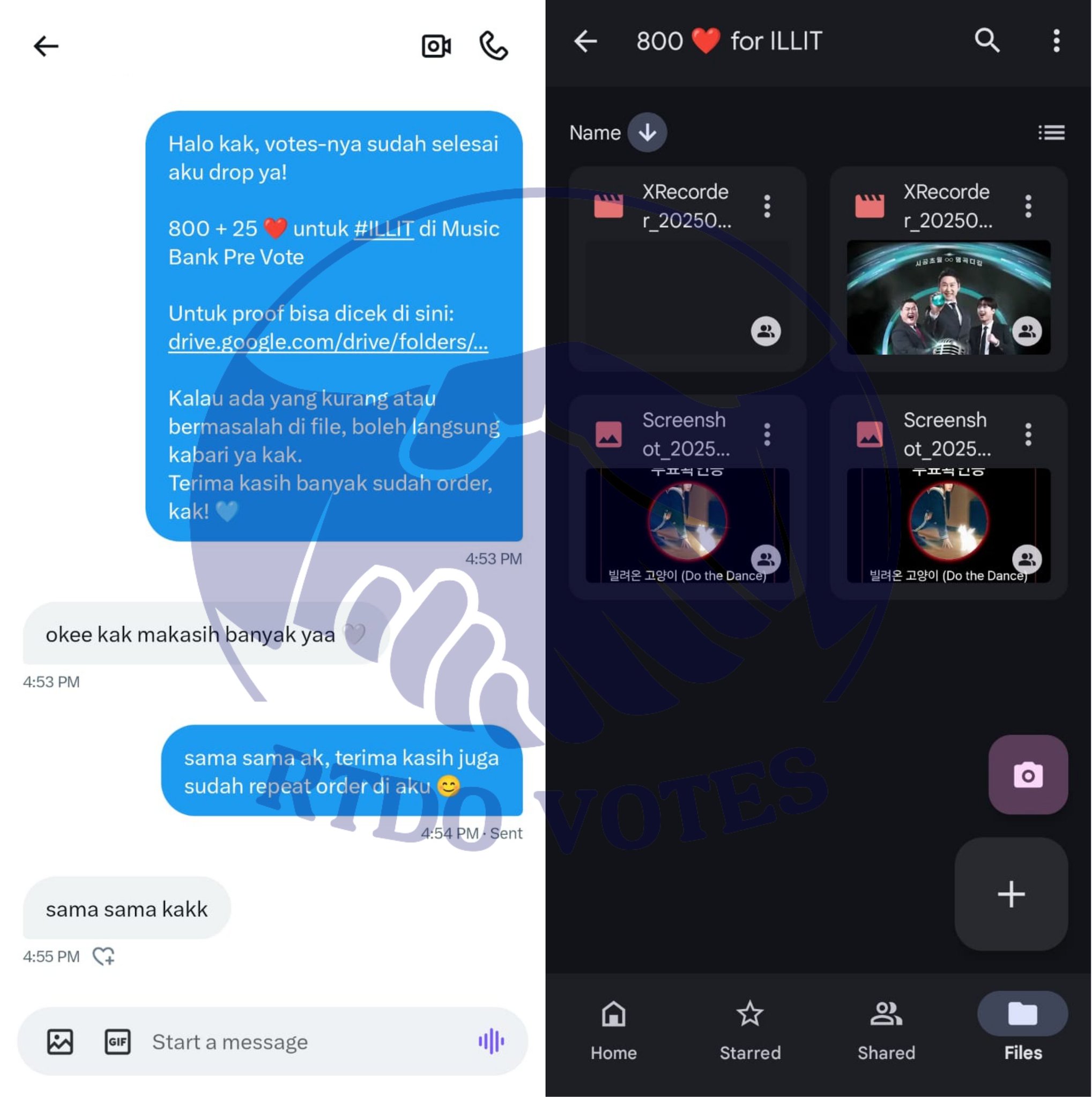 七 RTDO VOTES on X: 
