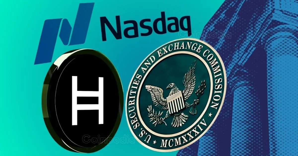 A Defining Moment for $HBAR 

HELP SPREAD THE WORD!

The proposal for a Spot HBAR ETF — SR-NASDAQ-2025-018 — is now under official SEC review.

This is a landmark opportunity to bring $HBAR into the regulated, institutional spotlight.

But here’s the challenge:
⚠️ Few are