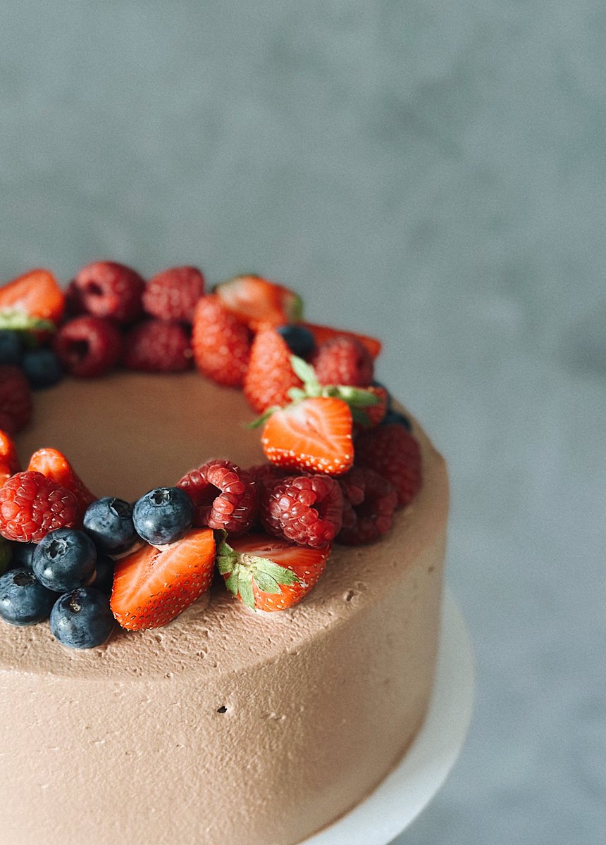 Шоколадный шоколад с шоколадом ♥️