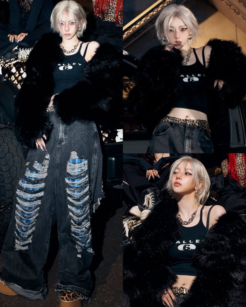 ck1verse's tweet image. karina: