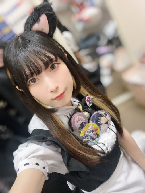 黒猫メイド魔法カフェ　中野本店のツイート