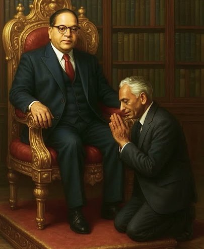 kitttu_1's tweet image. अंधभक्तों को भी आरक्षण मिलना चाहिए क्योंकि वह अभी भी दिमागी  रूप से अति पिछड़े है  😂

#संविधान_निर्माता_बाबा_साहब