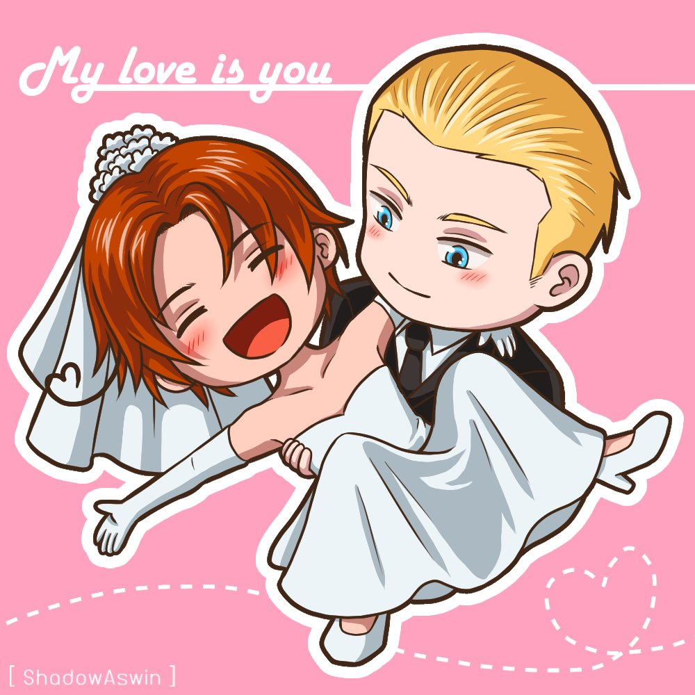 ShadowAswin's tweet image. どくい 【お姫様抱っこ】
⏱️ 2 hrs 20 mins
@GI_1hour
#どくい版深夜の一本勝負
#ヘタリア #hetalia #aph #gerita #yaoi #crossdress