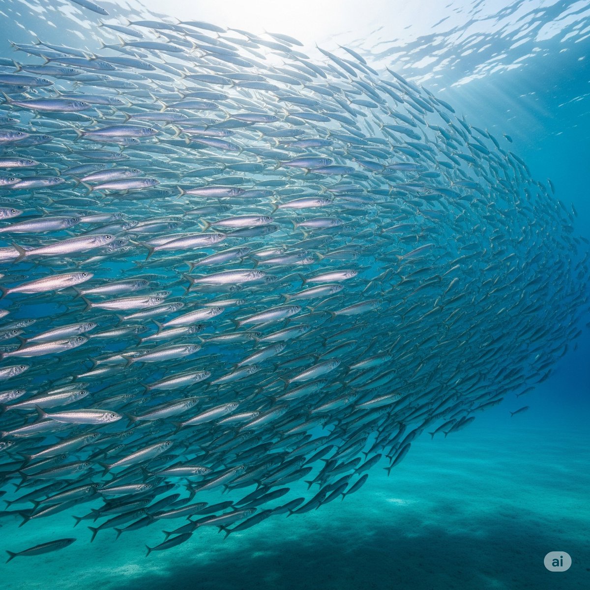bdvetsx's tweet photo. Witness the collective power of a school of fish moving as one. Unity in motion achieves incredible feats. 🐠🐠 #SchoolOfFish #UnityInMotion #CollectiveStrength  

@bdvetsx
@GrumpyWaldo
@glenton123
@JoeJohnRomero
@4_0GTS
@RobertRing5
@xBlackx_xEaglex
@Michelle__Skye
@MissMissy6410
@SOLUTIONSMG
@Paloma7725
@DreamyTechGirl
@mrk4786
@2_smow
@CherylDekorte
@TerriPaul214940
@PiedPiperofX
@avasmith_0
@Lea_Dhai
@TiaCrucio
@grindelKadse
@kylee_benn99075
@ordinarygirl1
@MissMissy6410
@BialkoAndrew68
@piedpiperofx2
@SaltymommaBear
@NM1k_
@BobbyReader2
@zackaryurban
