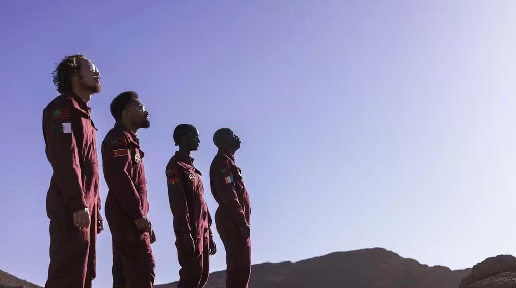 "Le Grand Déplacement" : la comédie de Jean-Pascal Zadi propulse le rêve panafricain dans l'espace 📽️ #cinéma #comédie franceinfo.fr/culture/cinema… via <a href="/franceinfo/">franceinfo</a>