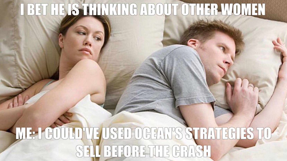 Ocean can save your marriage! 🤣