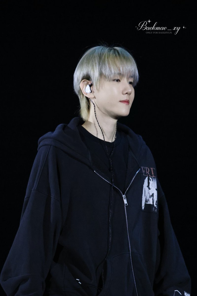 Baekmae_xy's tweet image. 20250607 BAEKHYUN WORLD TOUR &lt;Reverie&gt; in SEOUL
@B_hundred_Hyun @BAEKHYUN_INB100
#BAEKHYUN #백현 #ベッキョン #伯贤