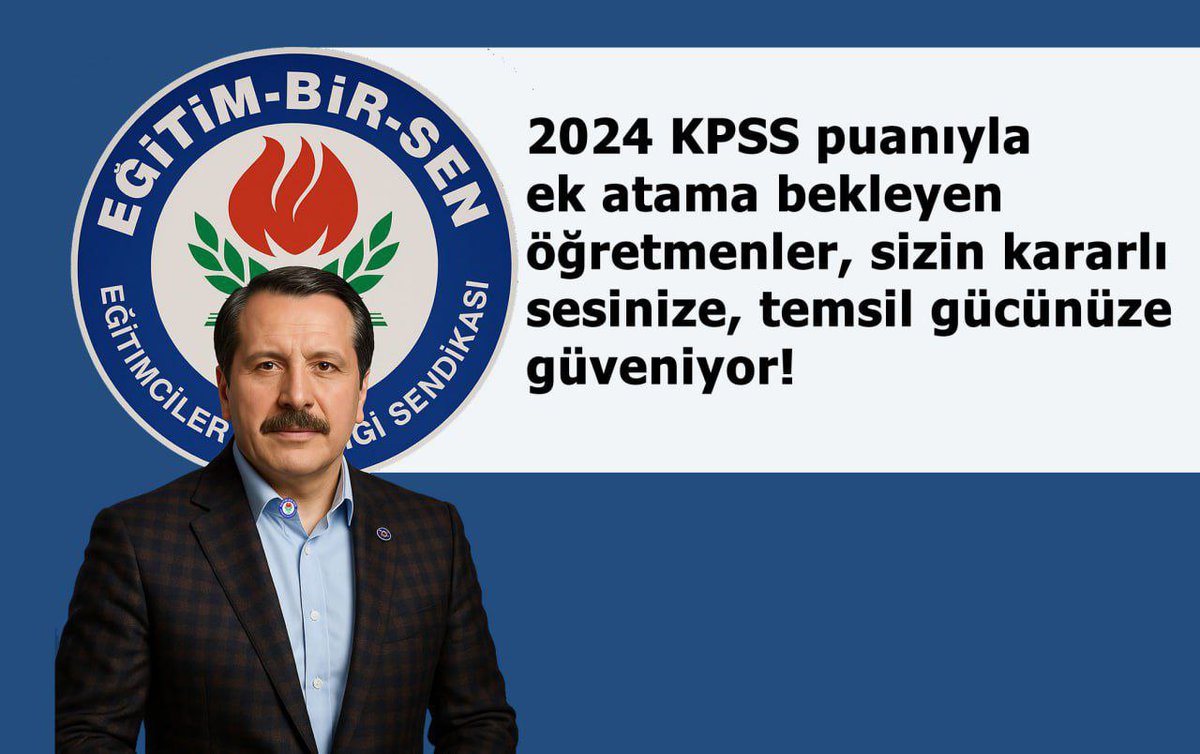 Çetin (@etin1224472) on Twitter photo Sayın <a href="/_aliyalcin_/">Ali YALÇIN</a>
Ek atama isteyen öğretmenlerin yine Ulusta sesi olur musunuz?
#AliYalçınEkAtamadaYanımızda Sayın <a href="/_aliyalcin_/">Ali YALÇIN</a>
Ek atama isteyen öğretmenlerin yine Ulusta sesi olur musunuz?
#AliYalçınEkAtamadaYanımızda