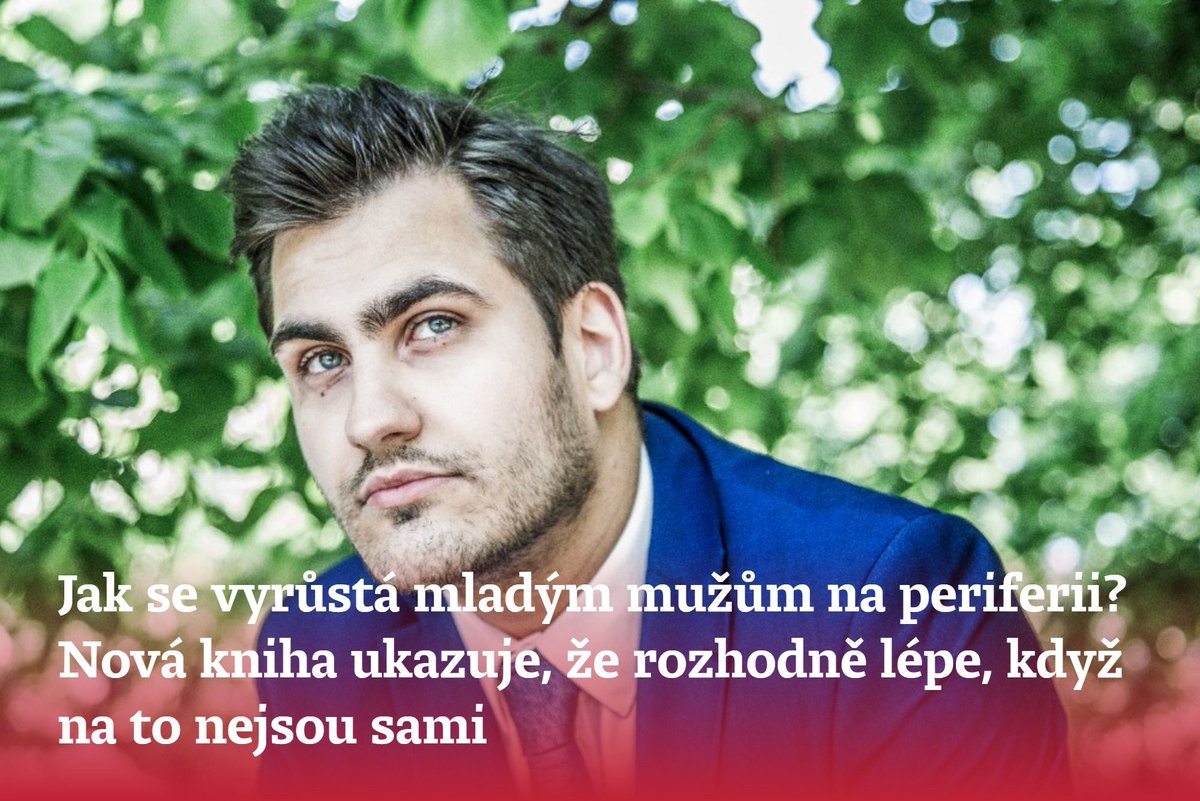 Jak vypadá dospívání na periferii, když jste napůl Rom nebo Vietnamec? Nový debut Martina Kanaloše Já, Tran a všechno ostatní přináší čerstvý pohled do české romské literatury a klade palčivé otázky o naší společnosti. 
denikn.cz/1761887/jak-se…