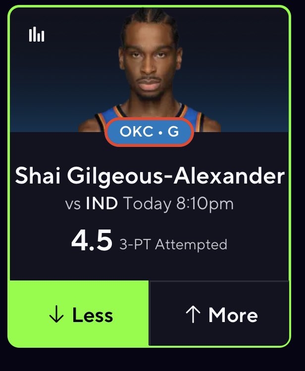 DFSWarstrike's tweet image. 🚨NBA FINALS GAME 7 FREE PLAY🚨 #NBA #NBAFinals #PrizePicks #PrizePicksNBA #fypシ #DFS
We’ve hit back to back free plays let’s keep it going tonight to finish the season!!!
