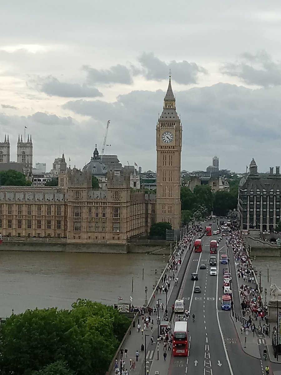 Greetings from #BigBen