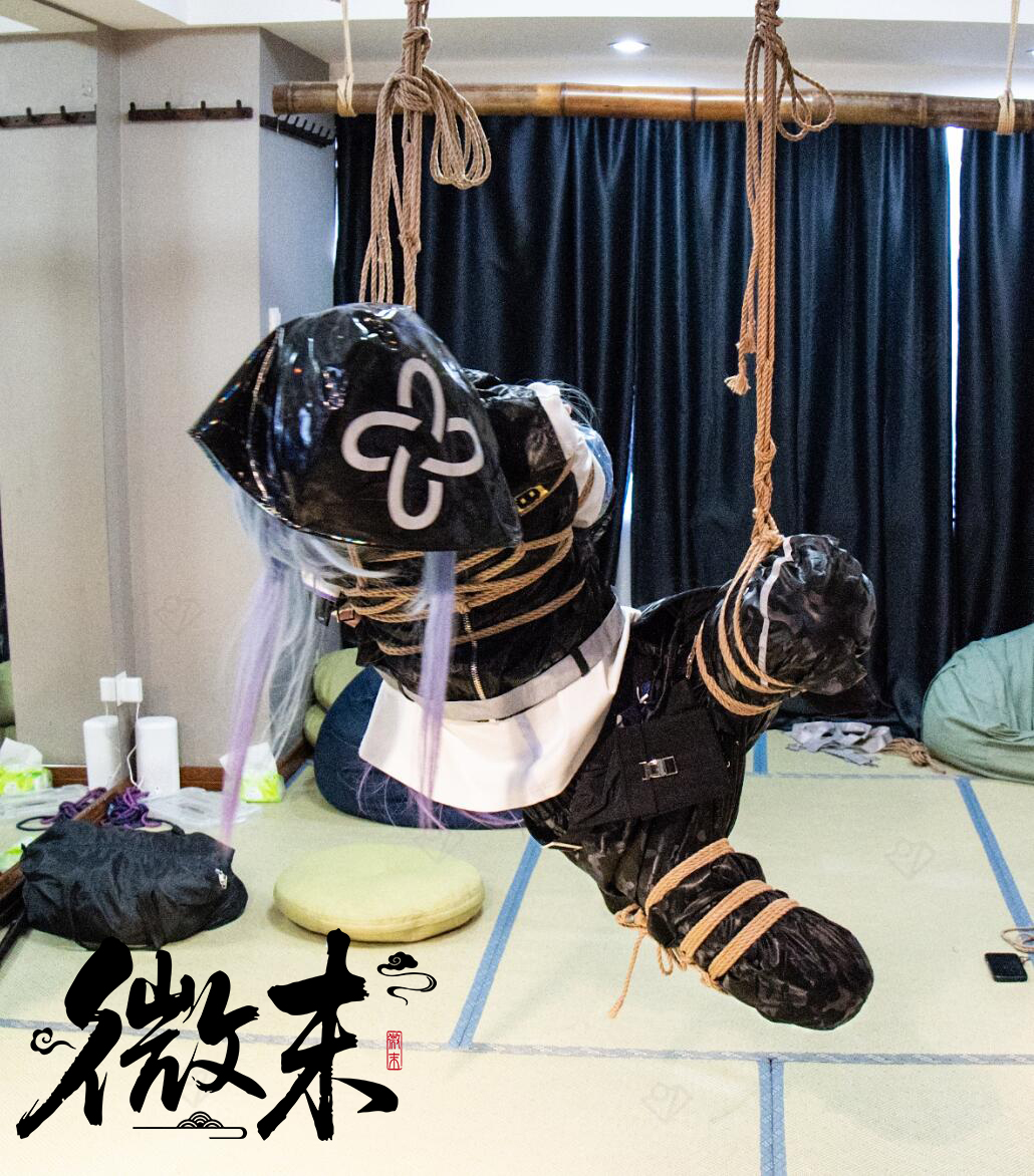 起于微末 (@li_weimo_) on Twitter photo 伊比利亚,一处任何仪器都探测不到的溶洞,就是伊祖米克的所在地。
一阵强劲的音乐响起,迎面走来四个精通拷问的深海猎人,他们个个都有独门绝技,斗志和耐心更是技惊四座!
定是要把拷问海嗣的录像复制千亿份供世人欣赏啊!
绳:me
水月:<a href="/mengqingchen215/">梦卿辰</a>
场地:<a href="/scandal_sin/">赛绳木烛 Ⅰ SCANDAL_SIN</a> 伊比利亚,一处任何仪器都探测不到的溶洞,就是伊祖米克的所在地。
一阵强劲的音乐响起,迎面走来四个精通拷问的深海猎人,他们个个都有独门绝技,斗志和耐心更是技惊四座!
定是要把拷问海嗣的录像复制千亿份供世人欣赏啊!
绳:me
水月:<a href="/mengqingchen215/">梦卿辰</a>
场地:<a href="/scandal_sin/">赛绳木烛 Ⅰ SCANDAL_SIN</a>