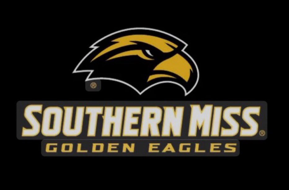 DantayWalker's tweet image. I will be attending the University of Southern Miss camp today!! @SouthernMissFB @FWB_FB @coachpulliam57