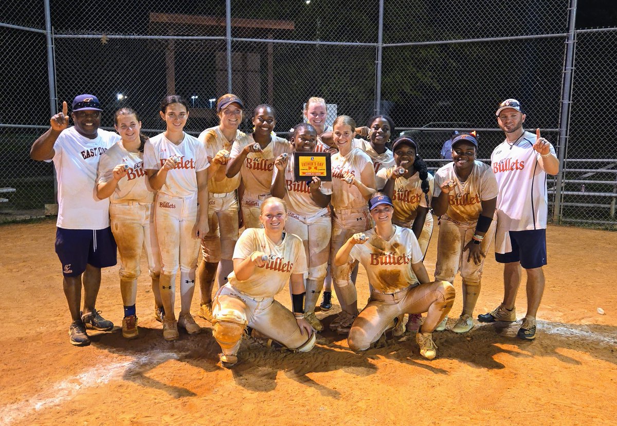 EC Bullets Brown/McLemore (@ecbulletsbrown) on Twitter photo 5-0 Day <a href="/PGFnetwork/">PGF</a> in Calhoun GA. Total Score 25-6
+400 Club:
<a href="/reese_wilson15/">reese wilson</a> .818 8x1B, 1x2B
<a href="/paisley_brown21/">Paisley Brown</a> .625 5x1B 3RBIs
<a href="/EllieCurtis2027/">Ellie Curtis</a> .571 4x1B 4RBIs
<a href="/JakyhiaLaw_2027/">Jakyhia Lawrence</a> .500 1x1B 1x2B 1x3B 1xHR 4RBIs
<a href="/Madisyn_Boston/">Madisyn Boston</a> .444 3x1b 1x2B 2RBIs
<a href="/LexiBishop2027/">Lexi Bishop</a> .400 1x1B 3x2B 5-0 Day <a href="/PGFnetwork/">PGF</a> in Calhoun GA. Total Score 25-6
+400 Club:
<a href="/reese_wilson15/">reese wilson</a> .818 8x1B, 1x2B
<a href="/paisley_brown21/">Paisley Brown</a> .625 5x1B 3RBIs
<a href="/EllieCurtis2027/">Ellie Curtis</a> .571 4x1B 4RBIs
<a href="/JakyhiaLaw_2027/">Jakyhia Lawrence</a> .500 1x1B 1x2B 1x3B 1xHR 4RBIs
<a href="/Madisyn_Boston/">Madisyn Boston</a> .444 3x1b 1x2B 2RBIs
<a href="/LexiBishop2027/">Lexi Bishop</a> .400 1x1B 3x2B