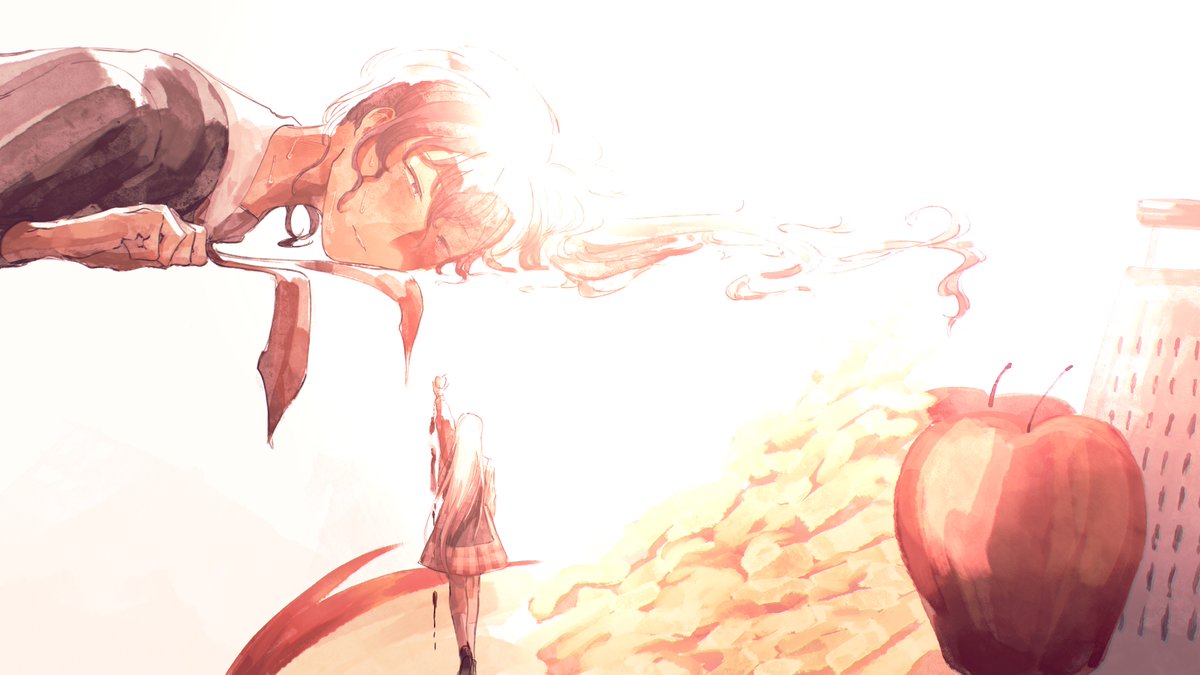 blankandsummer's tweet image. #KanamafuWeek2025
sick