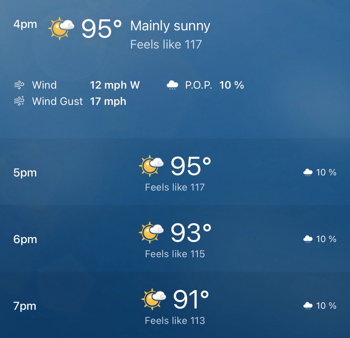 thermostat not moving beyond 60 for the next 48 hours 🤠