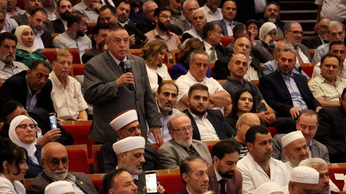 اللجنة العليا لانتخابات مجلس الشعب السورية tweet media