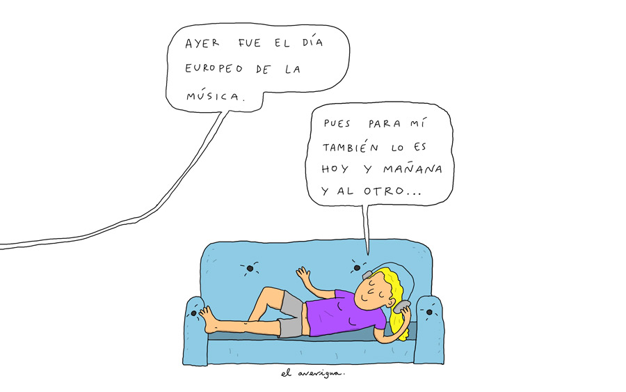 No nos olvidamos de #ElDominical, hoy con el café de la sobremesa. Por aquí va, como cada domingo, nuestro resumen exprés de la actualidad musical. Pasen y lean! 💛everlongmagazine.com/el-dominical-d…