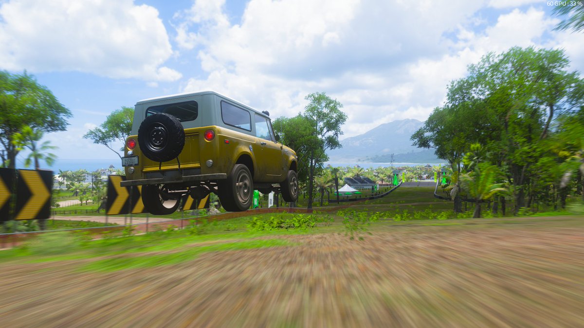 liech86's tweet photo. @ForzaHorizonFR Salut ! 👋
Voici mon temps sur le CC de la Costa Este en C :
GT : liech86
Temps : 1:59,598
Voiture : 1970 International Scout 800A (IH Scout 800A)
Réglage de Aurel 8567 (287 964 995) https://t.co/YnZC4bgRAS