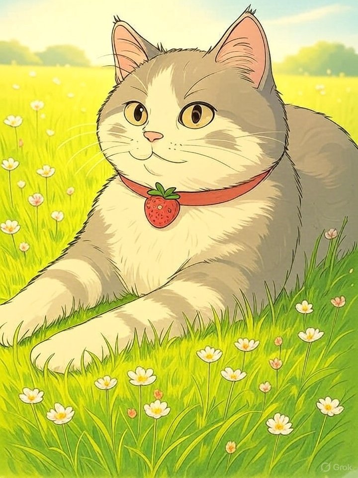 CatberryToken's tweet photo. Happy Sunday, purr-friends!😺
Time to touch the grass, soak up some sunshine, and recharge those energy paws for an amazing new week tomorrow! 🐾🌿
Let’s make it a berry good one!🍓

#CATBERRY #HappySunday https://t.co/Ym1VaSIlwE