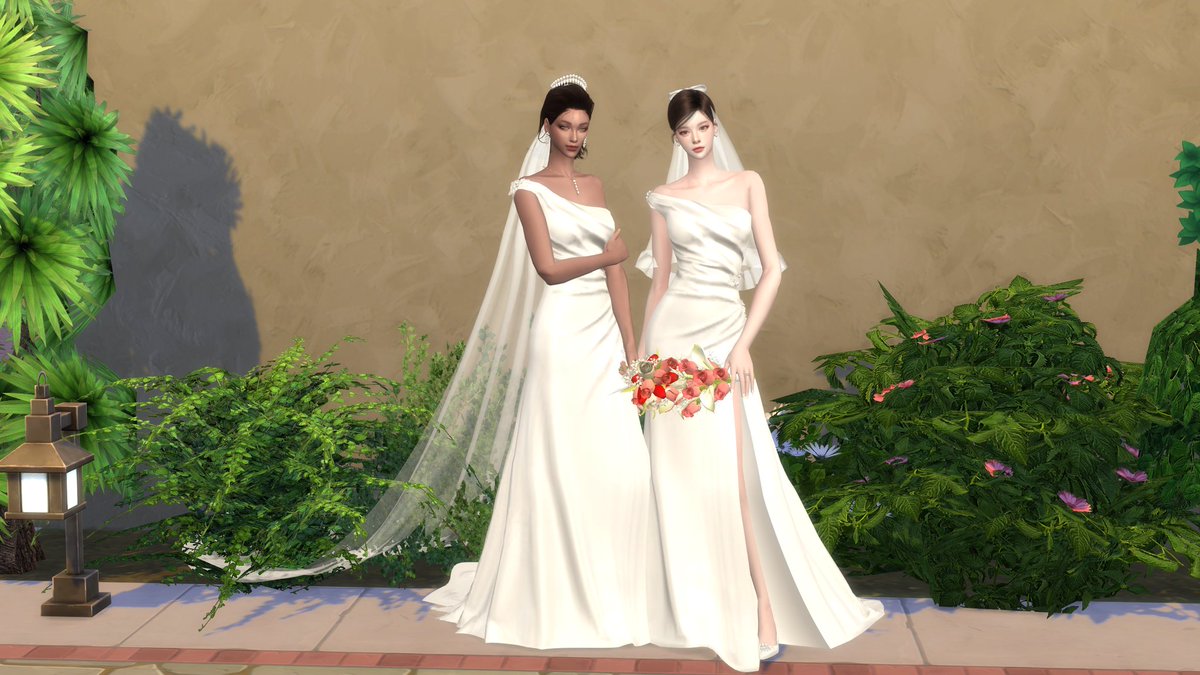 [Atelier Lena] Elisa Dress

Early Access (Public on July)
patreon.com/posts/atelier-…

#TS4 #Sims4 #ts4cc #sims4cc