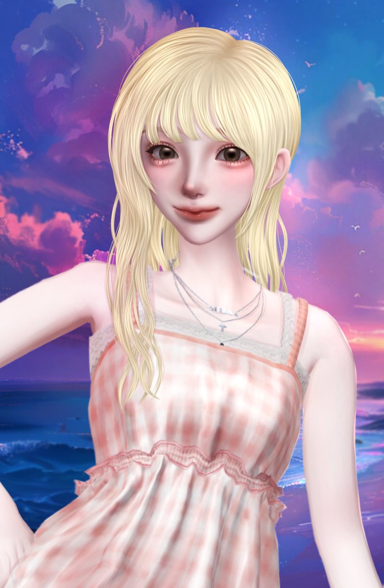 金髪💘
#ZEPETO #zepeto