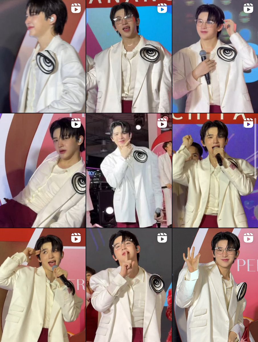 Minmeun's tweet image. 21/06 2nd EVENT CHECKED ✅
Feelsopoom ลงงานที่ 2 แล้วนะคะ มาดูกันๆ
อันนี้ให้ไปเลย 9 คลิป ดูจนหลง

⋆⁺₊⋆ #PoomATLAS 🐼⋆⁺₊⋆ 
Location: Hello Berry is here! at #SiamSquareOne 
Keyword: #helloperberryxATLAS