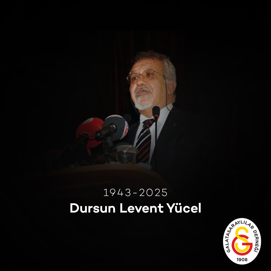 Mektebimizin 94. devresi, 1988–1990 yılları arasında derneğimizin Yönetim Kurulu’nda muhasip üye olarak görev yapmış, Divan Kurulu üyemiz olan değerli ağabeyimiz Dursun Levent Yücel’i kaybetmenin derin üzüntüsünü yaşıyoruz. Ailesine, yakınlarına ve camiamıza başsağlığı diliyoruz.