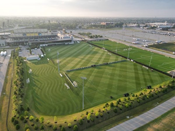 OhioStma's tweet image. With the heat of summer finally upon us, give your team a break this Tuesday June 24th. Join us at the OhioHealth Performance Center in Columbus, OH for our Summer Field Day and Equipment Expo.
Register now at ohioturfgrass.org/event/25OSFMAF… See you all there!!