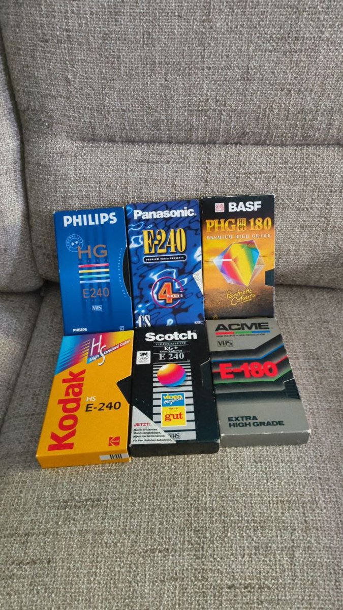 hortusamoris's tweet image. these old vhs tape boxes are so beautiful, like holding a pet shop boys song in your hands. i can't at people throwing this away