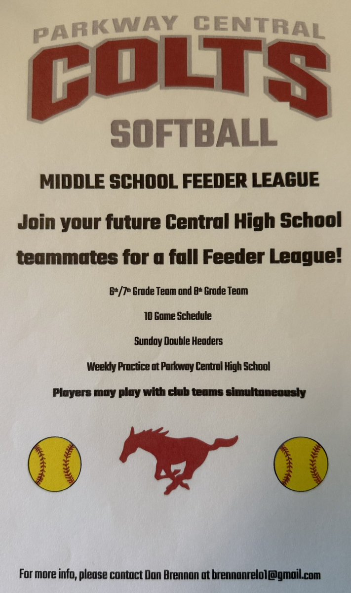 pchsoftball's tweet photo. https://t.co/mAqRxncUC8