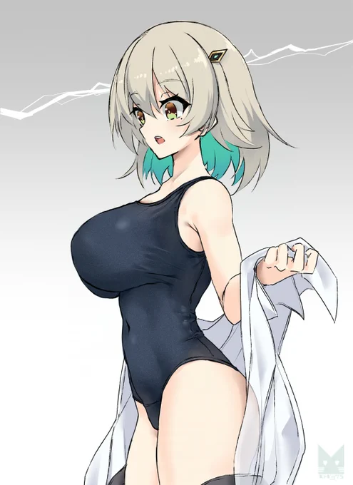 あっ…下着…