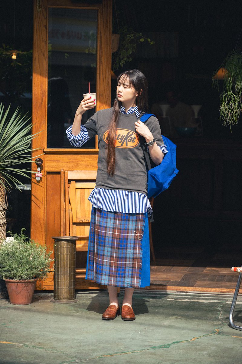 リサ(23) | fudge📔🤍 最近挙げられてなかったですが、変わらず