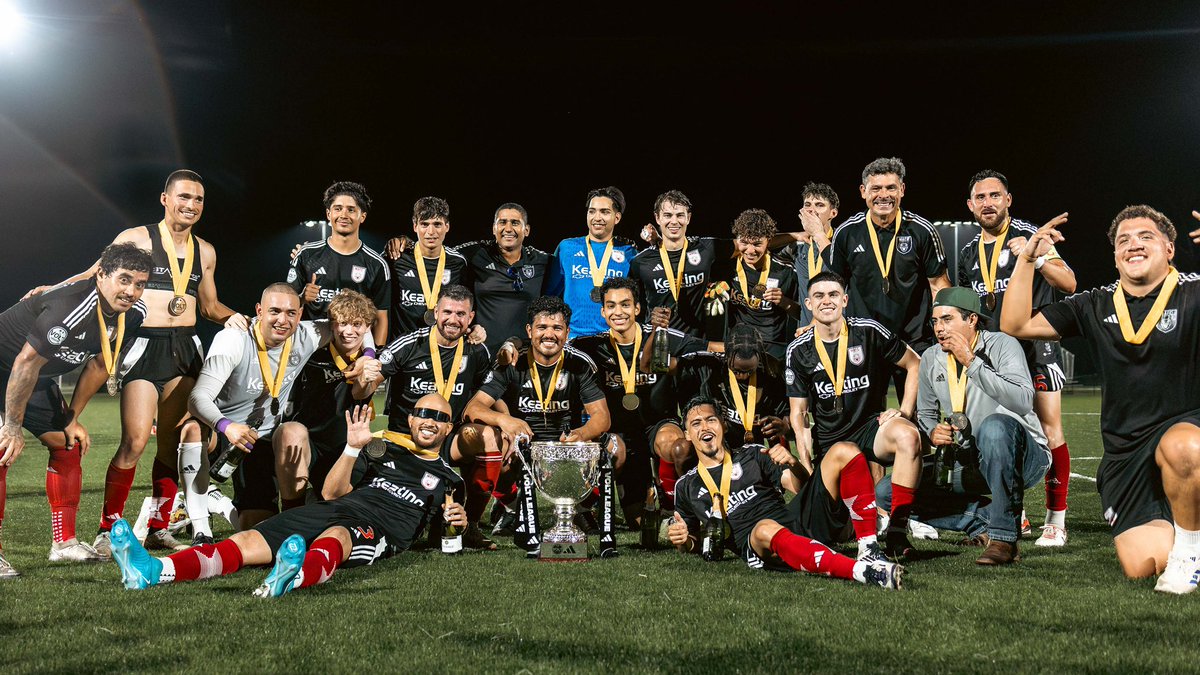 voltleague_us's tweet photo. MAFC 24/25 Adidas Volt League Champions. ⭐️🏆 https://t.co/3L5vAP0PaC