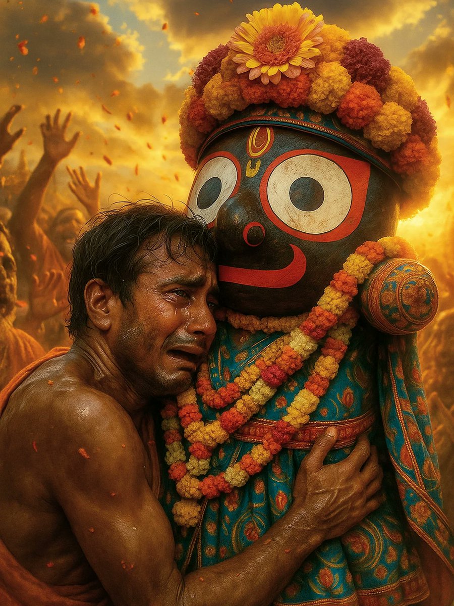 Can you reply with “Jai Jagannath” ?